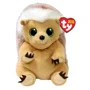 Jucarie de plus TY Beanie Babies Arici Bumper, 33 cm foto