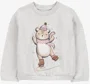 Carter's Hanorac din fleece Ice Skating Bear
