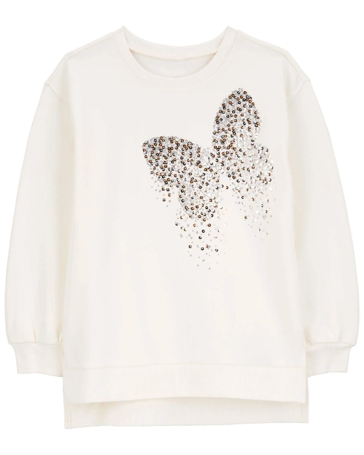 Carter's Флисовая толстовка Butterfly