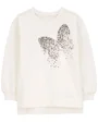 Carter's Флисовая толстовка Butterfly