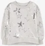 Carter's Флисовая толстовка Metallic Star
