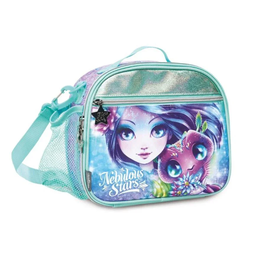 image for Lunch Bag Nenuphia & Lilya - Nebulous Stars foto