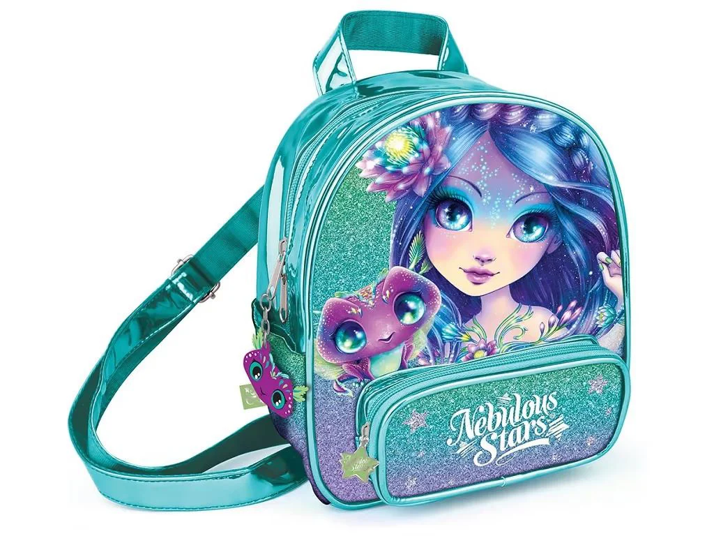 image for Mini Rucsac Nenuphia - Nebulous Stars foto