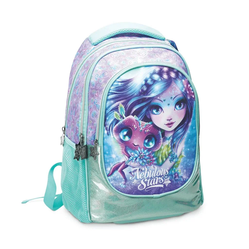 image for Rucsac Nebulous Stars Nenuphia & Lilya, 41 cm foto