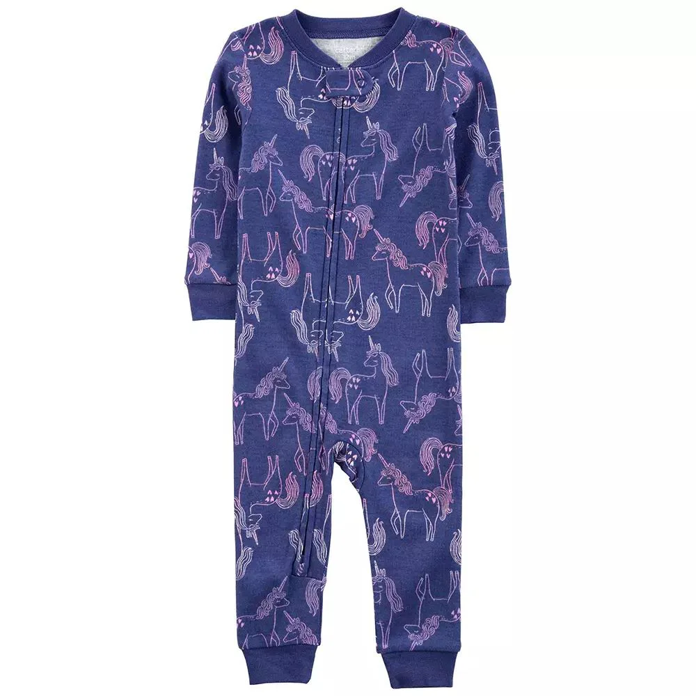 Carter's Пижама Единорог