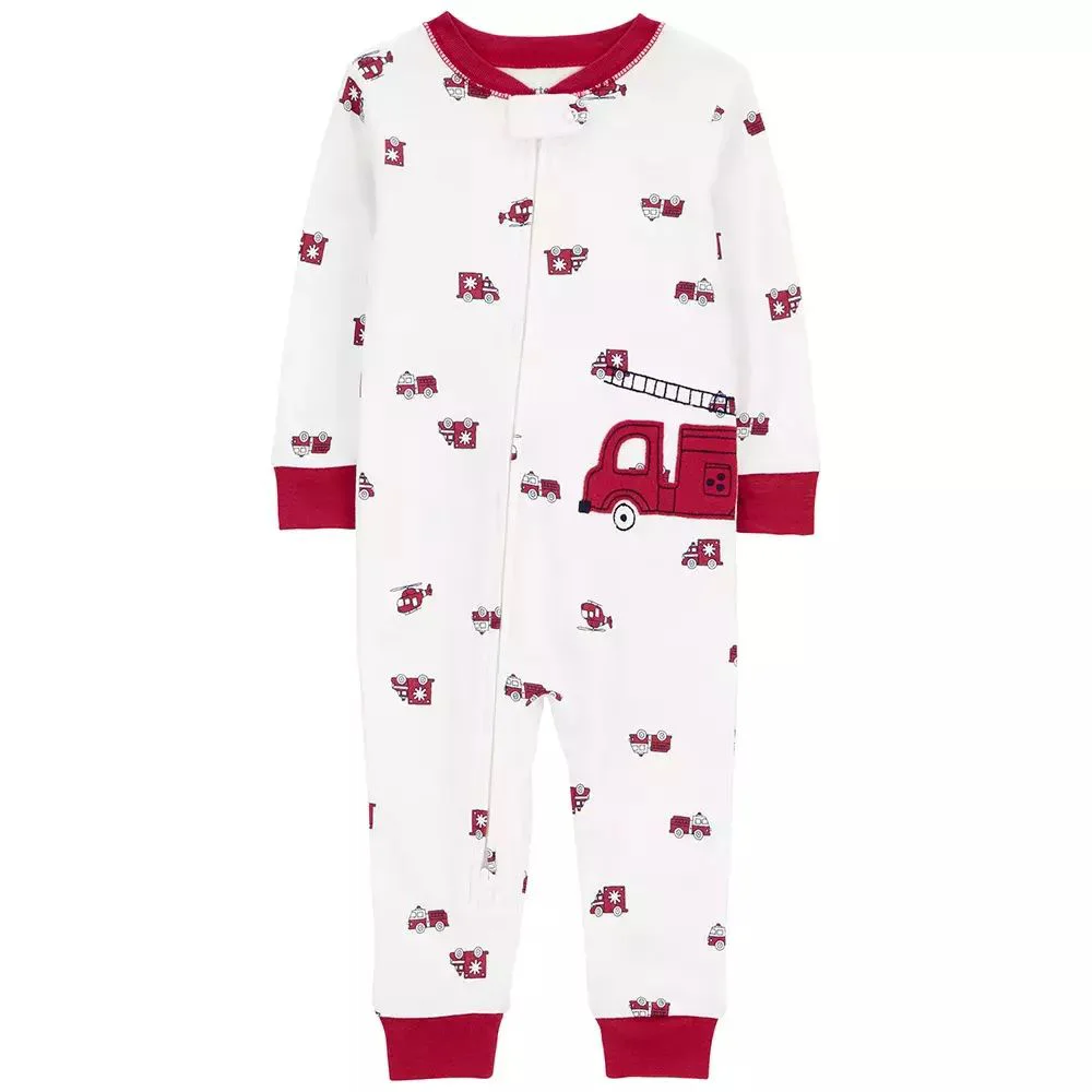 Carter's Pijama Firetruck foto