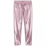Carter's Леггинсы Metallic Pink