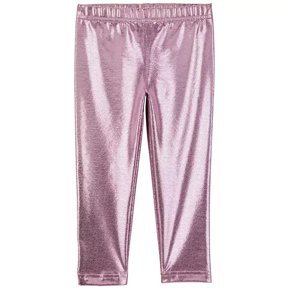 image for Carter's Леггинсы Metallic Pink foto