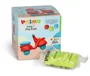 Set de plastilină Primo Bicicletă electrică, 3x60 g foto