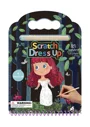 Set pentru desen Tooky Toy Imbracaminte