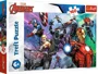 Puzzle Trefl Always ready heroes, 160 piese foto