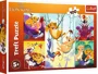 Puzzle Trefl Regele Leu, 100 piese foto