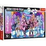 Puzzle Trefl Terrible friends, 100 piese foto
