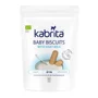 Biscuiti Kabrita cu frisca de capra (6+ luni), 115 g