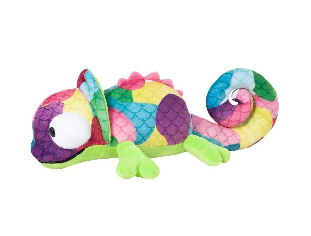 Jucarie de plus Stip Cameleon, 40 cm