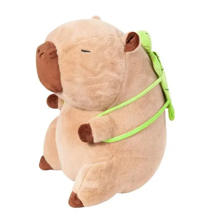 image for Плюшевая игрушка Stip Капибара, 30 см foto