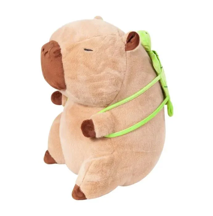 Jucarie de plus Stip Capibara, 40 cm foto