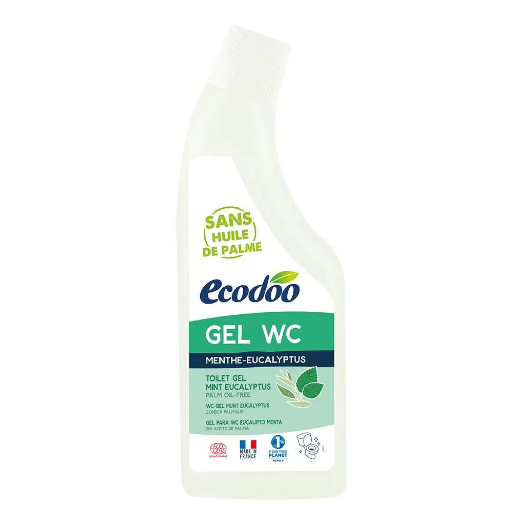 Gel de curatare pentru toaleta Ecodoo, 750 ml