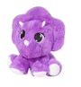 Jucarie de plus Stip Dinozaur Tracy violet, 25 cm