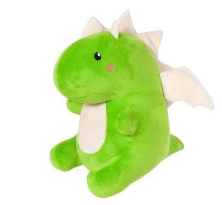 Jucarie de plus Stip Dragon Sebastian, 15 cm foto