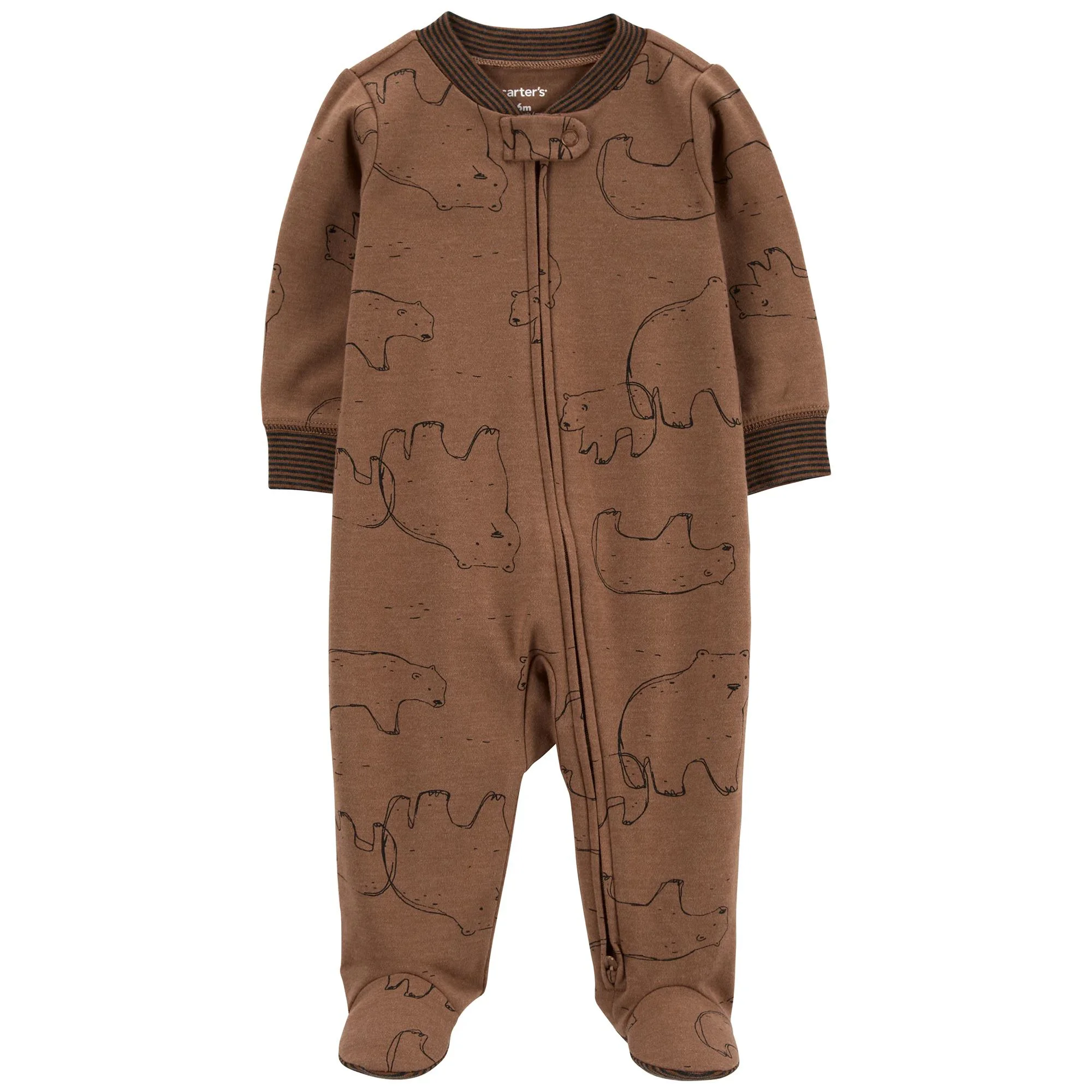 Carter's Pijama bebe Urs Polar