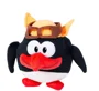 Jucarie de plus Stip Balonas Pinguin, 20 cm foto