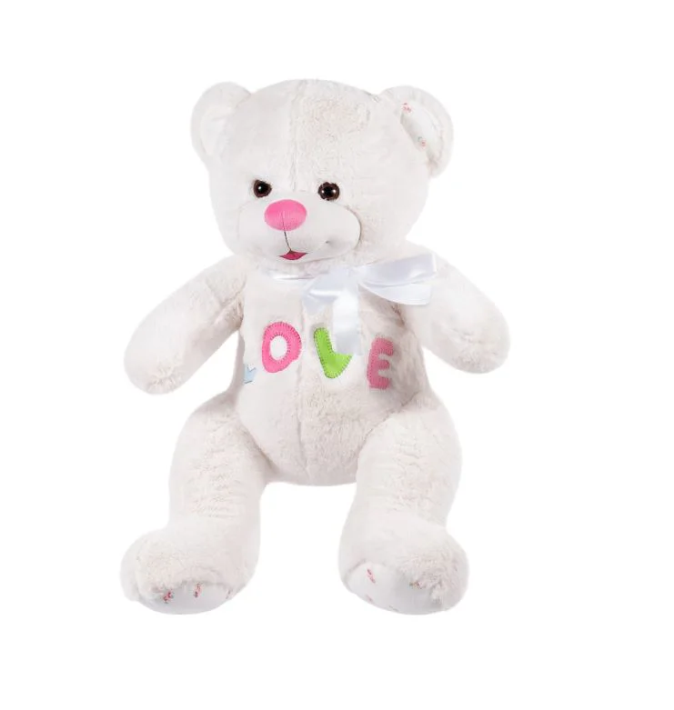 Jucarie de plus Stip Urs Love, 60 cm