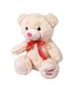 Jucarie de plus Stip Ursul I love you, 28 cm foto