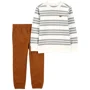Carter's Set 2 piese Pulover si pantaloni foto