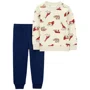 Carter's Set 2 piese Pulover si pantaloni foto