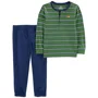 Carter's Set 2 piese Bluza si Pantaloni foto