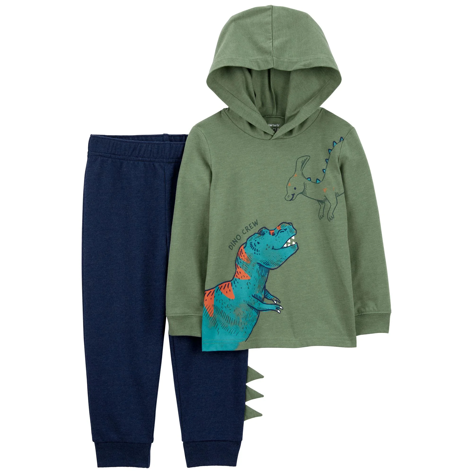 Carter's Set 2 piese Bluza si Pantaloni foto