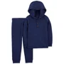 Carter's Set 2 piese Bluza si Pantaloni foto