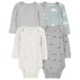 Carter's Set 4 piese Body foto