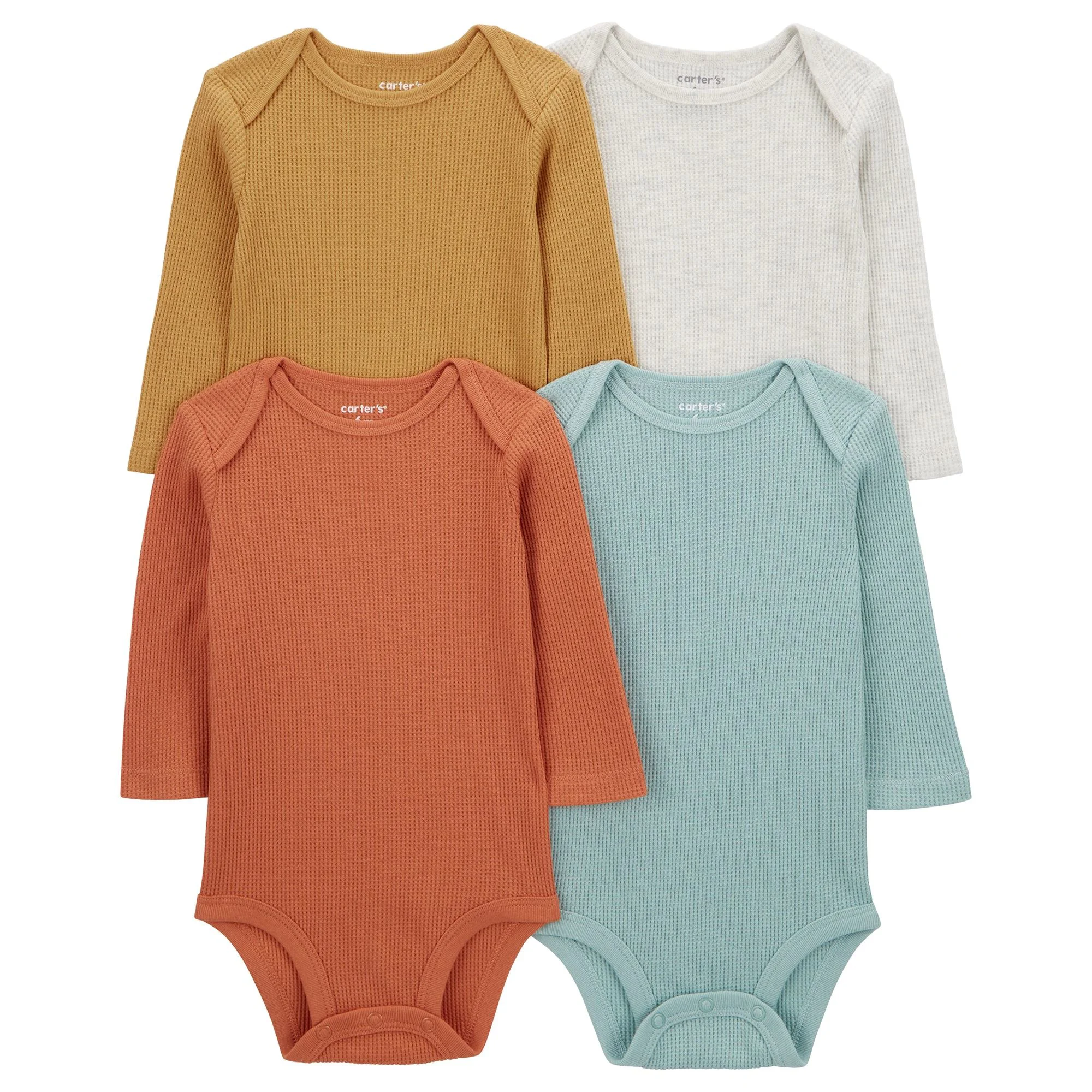 Carter's Set 4 piese Body foto