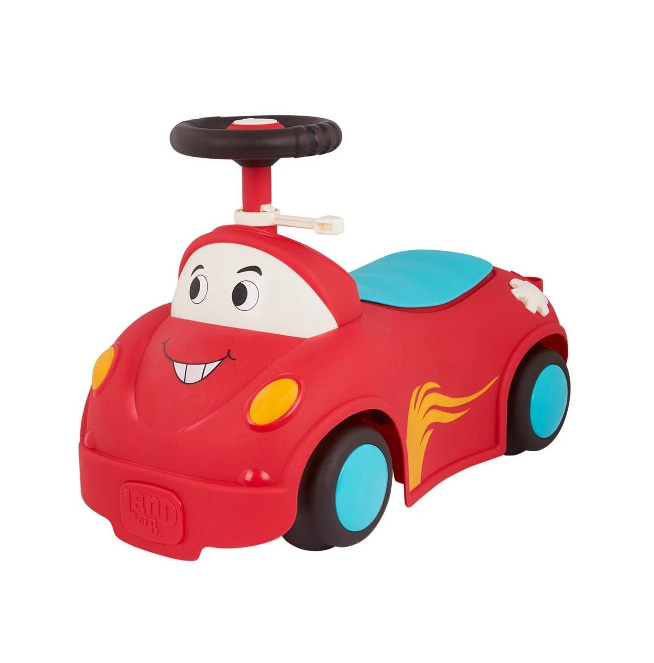 Tolocar Battat Rollin' Riders foto