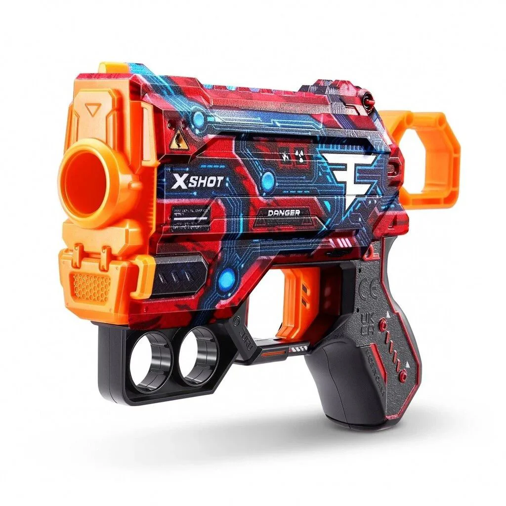 Blaster Zuru X-shot Faze Clan