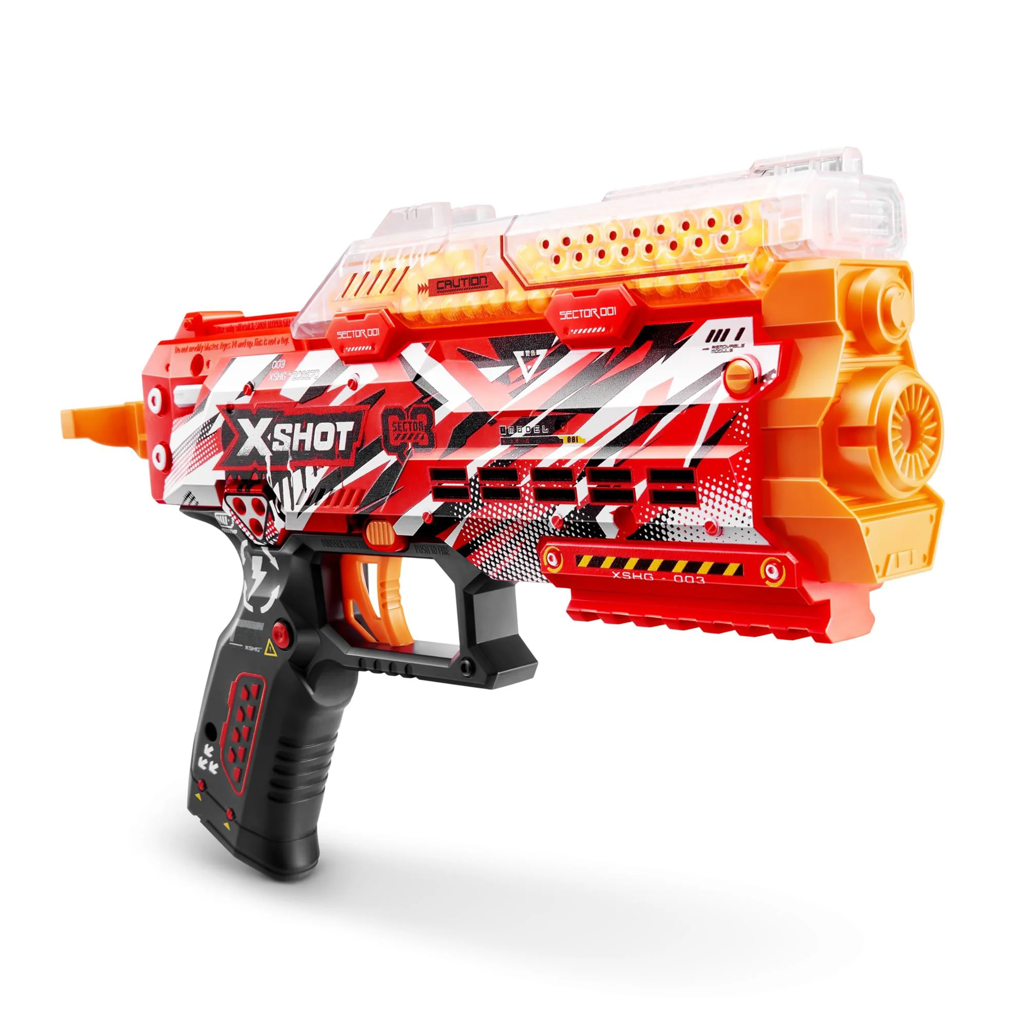 Blaster Zuru X-shot Stinger Hyper-Gel