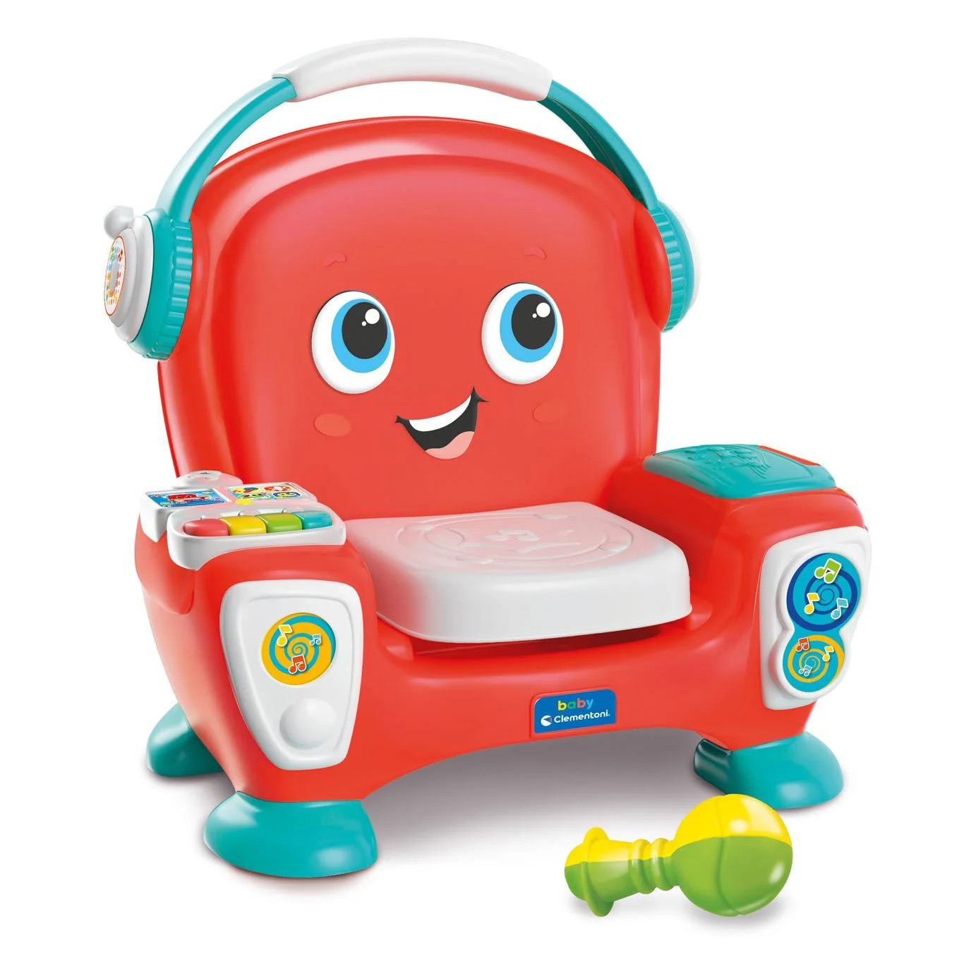 Игрушка для малышей Clementoni Музыкальный стул
