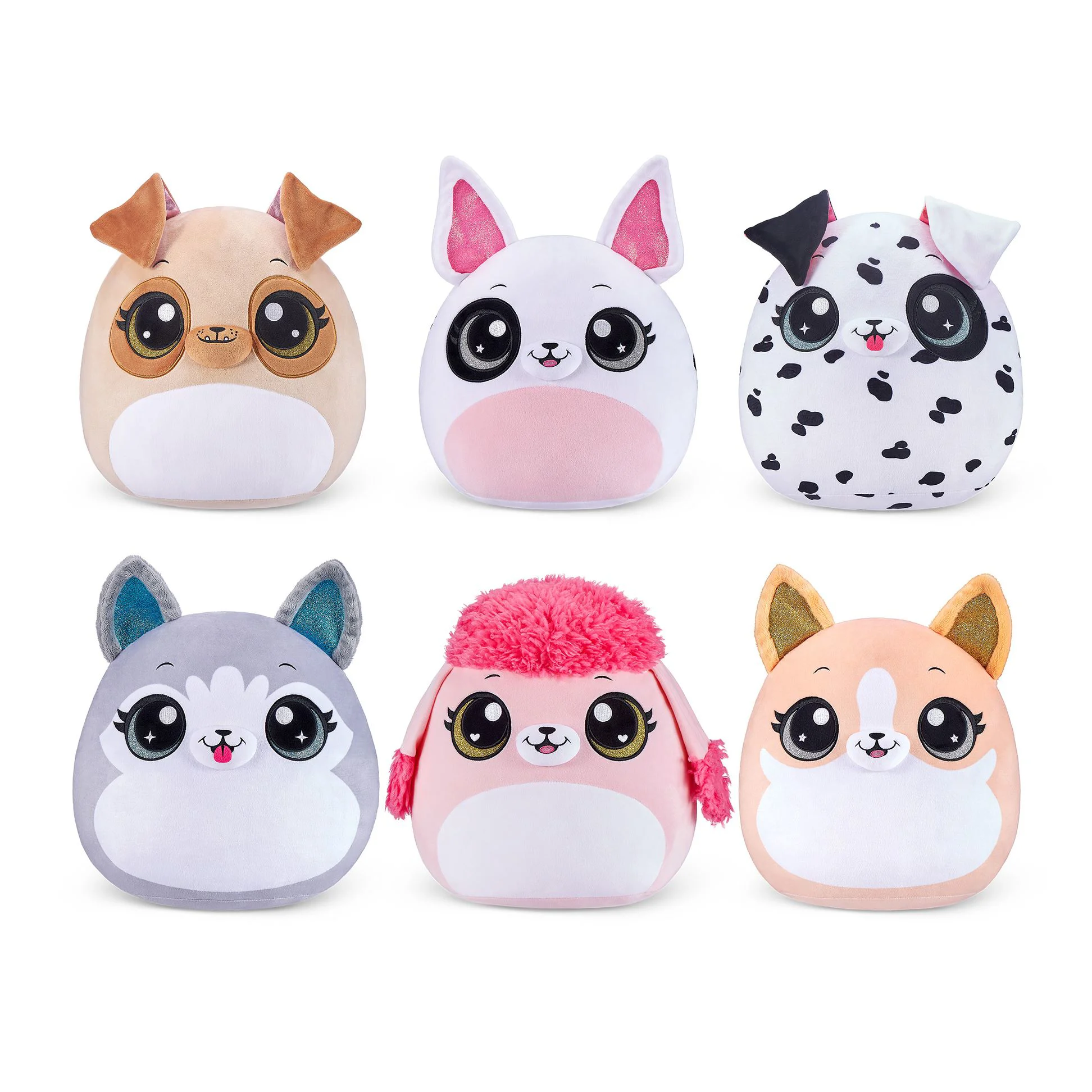 Игрушка Zuru Coco Squishies Mishmos