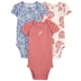 Carter's Set 3 piese body Flori foto