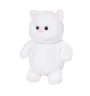 Плюшевая игрушка Stip Белый Кот, 35 см foto