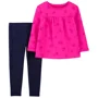 Carter's Set 2 piese - bluza si pantaloni foto