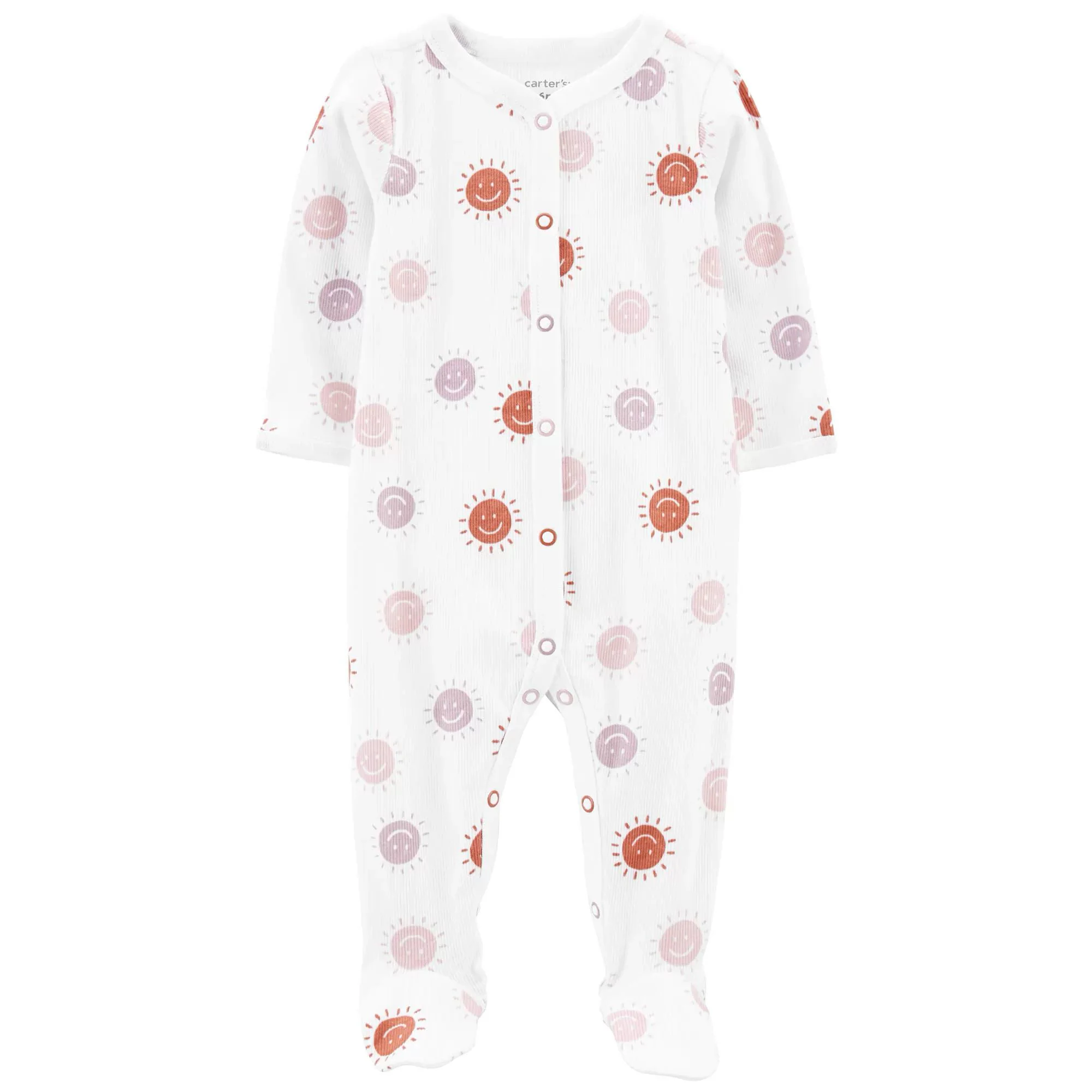 Carter's Pijama bebe Soare foto