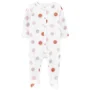 Carter's Pijama bebe Soare foto