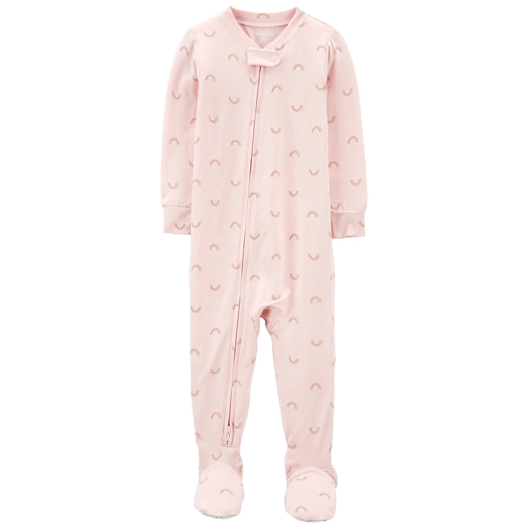 Carter's Пижама Радуга - Вискозный материал PurelySoft