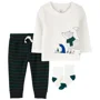 Carter's Set 3 piese Bluza, pantaloni si sosete foto