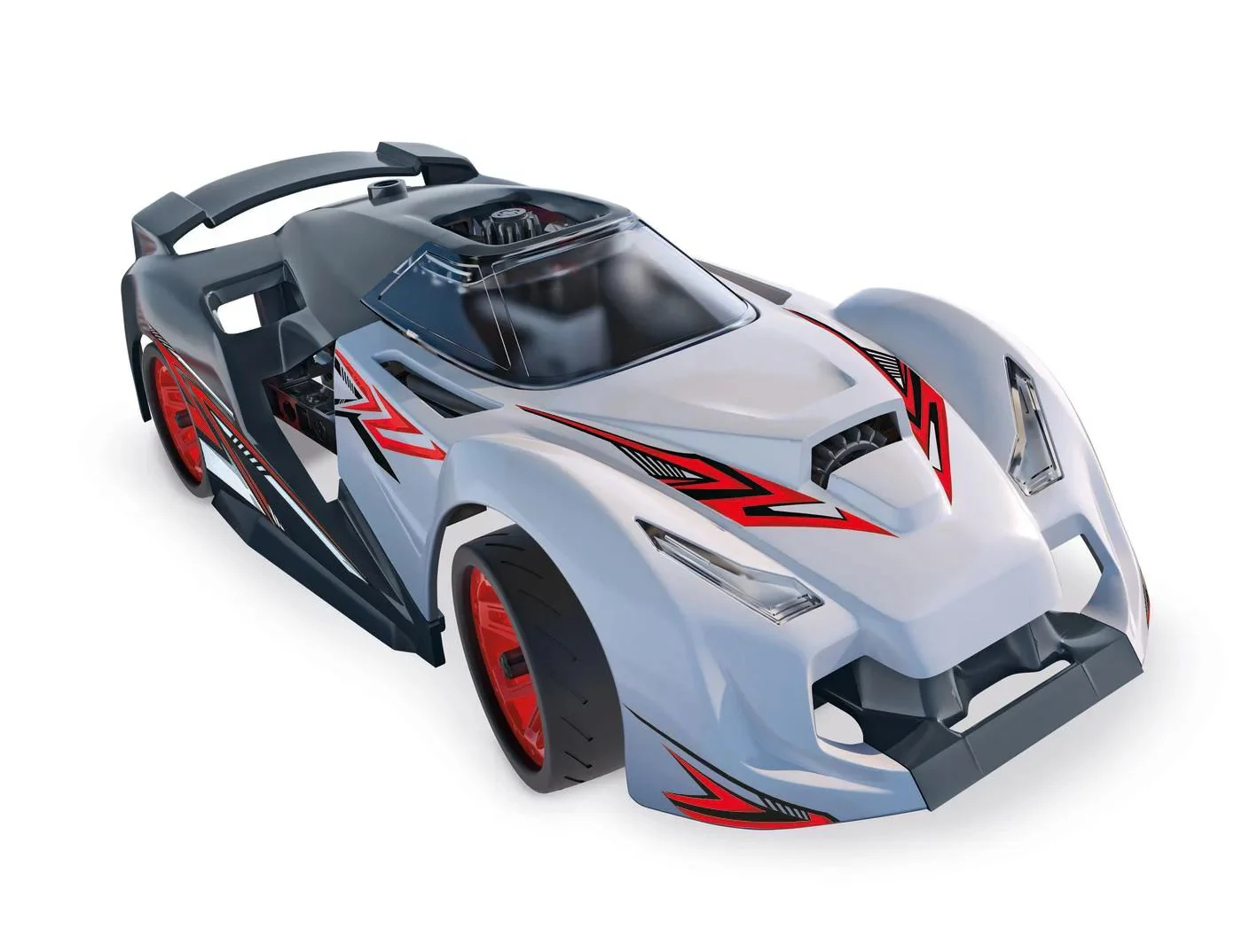 image for Constructor Super Car Clementoni foto