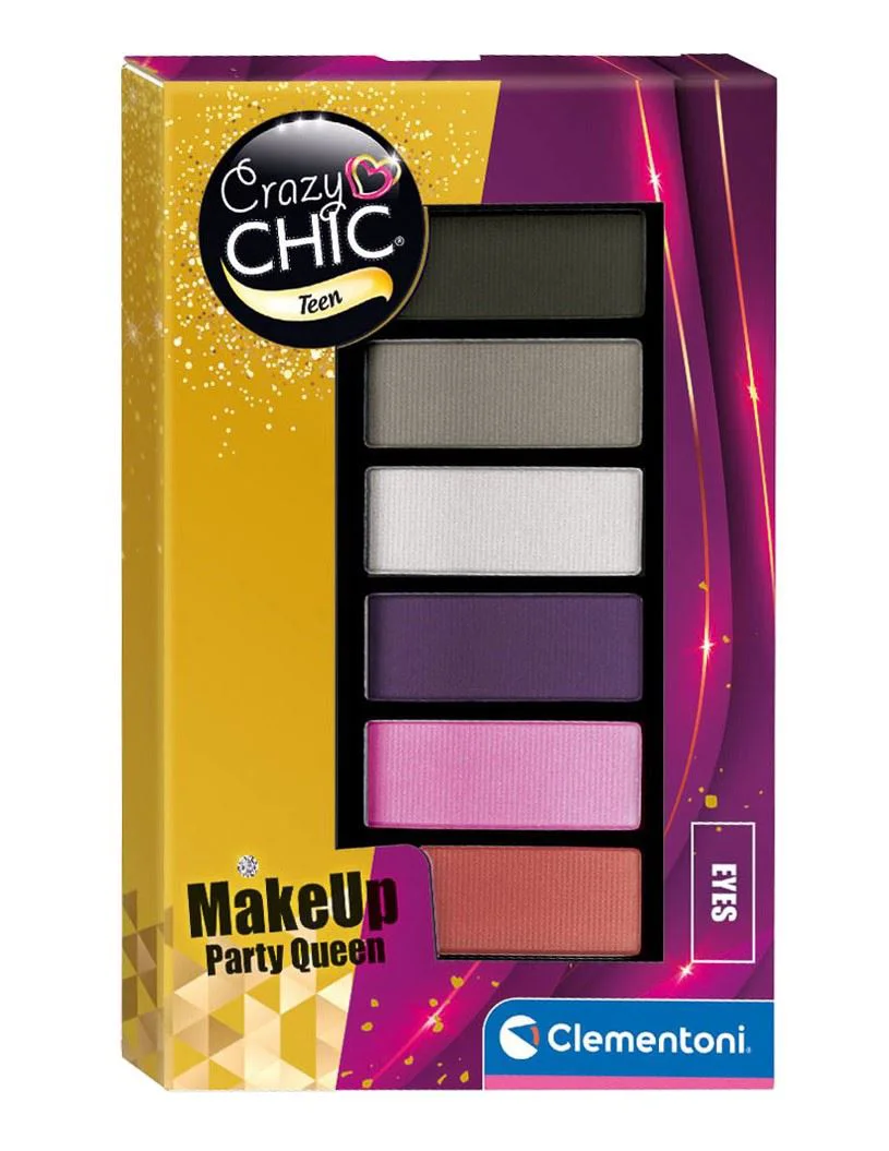 Палетка теней Party Queen Crazy Chic
