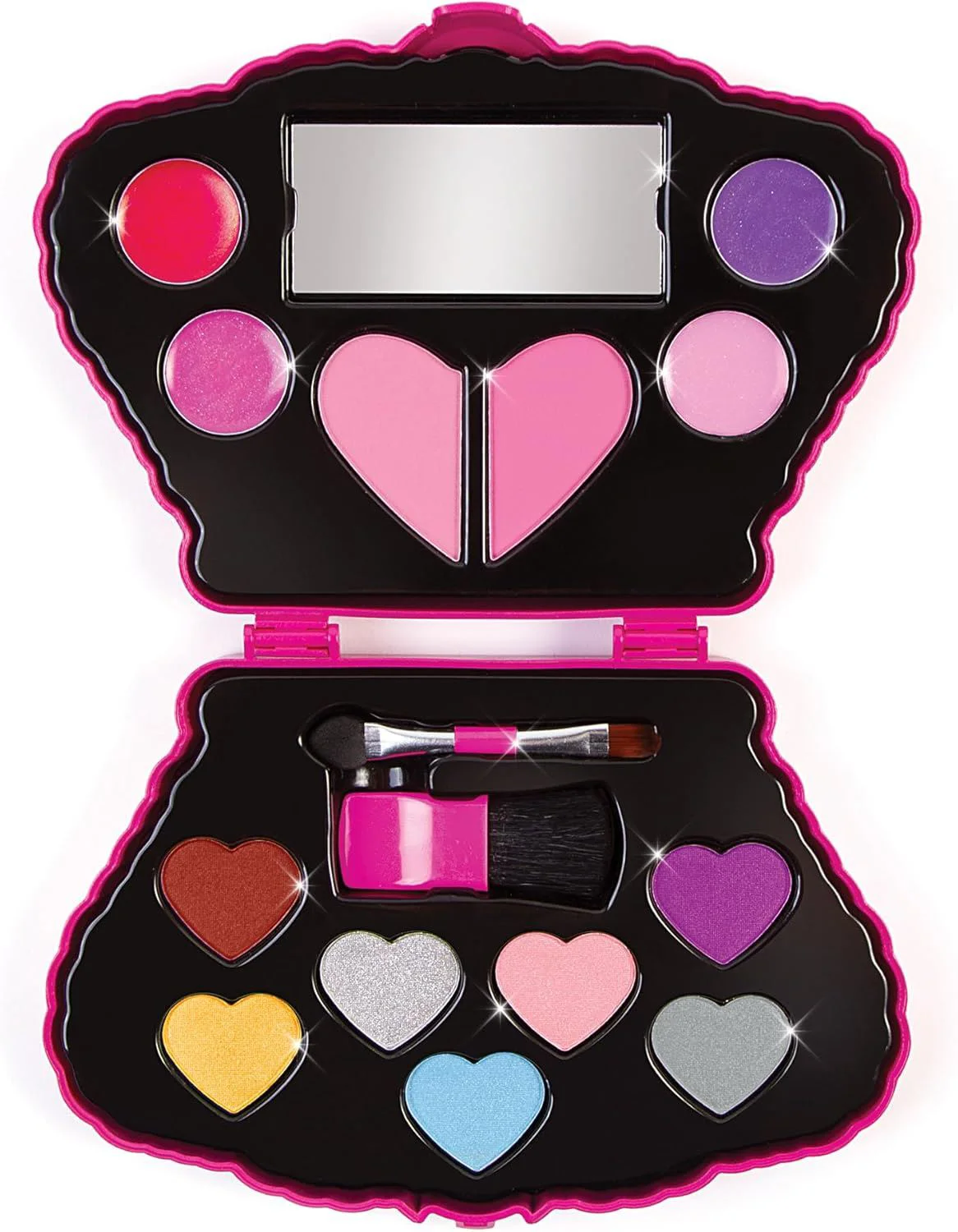 Set cosmetice Bejeweled Compact Make It Real